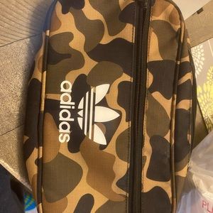 Adidas Camouflage Fanny Pack